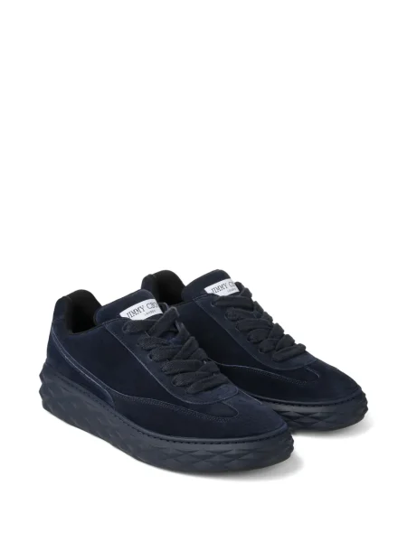 Sneakerși Jimmy Choo albastru