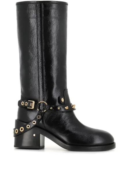 Botine Laurence Dacade negru