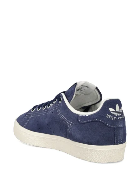 Pantaloni Adidas cu dungi de costum albastru