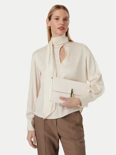 Furla Táska Iride Clutch CN Krém