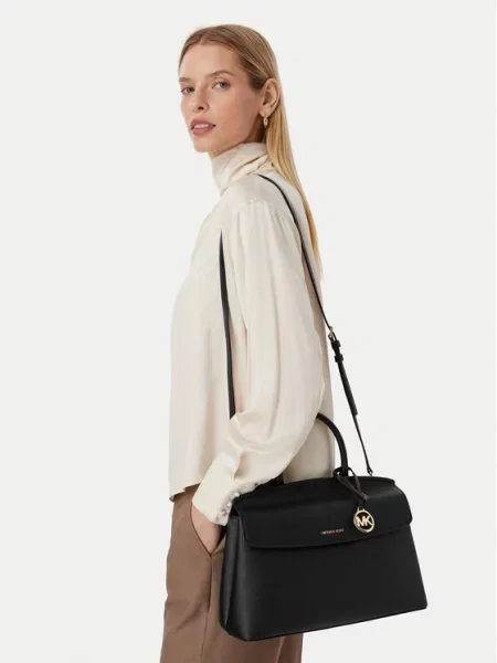 Kabelka MICHAEL Michael Kors čierna