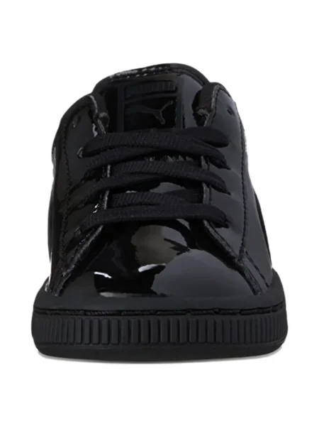 Sneakersy dziecięce Puma czarne