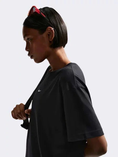 Футболка NIKE NSW CLASSIC SS TEE чорний