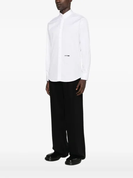 Cămașă Dsquared2 alb