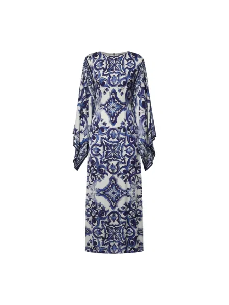 Sukienka maxi Dolce And Gabbana