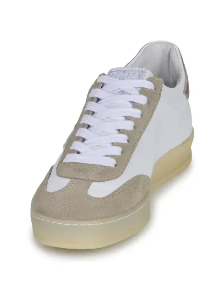 Pantofi Semerdjian alb