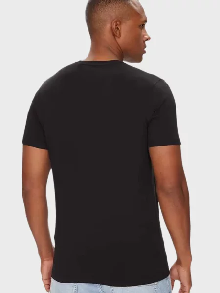 Футболка Guess чорна