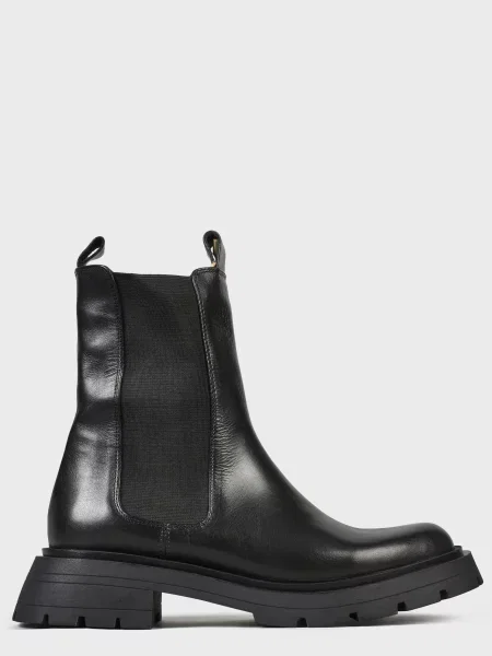 Ботинки Tuffoni черные