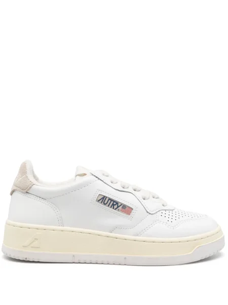 Sneakerși Autry alb