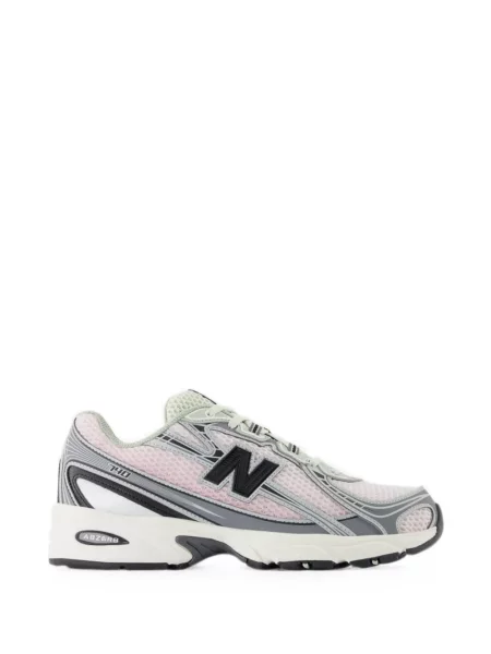 Sneakerși New Balance plasă gri