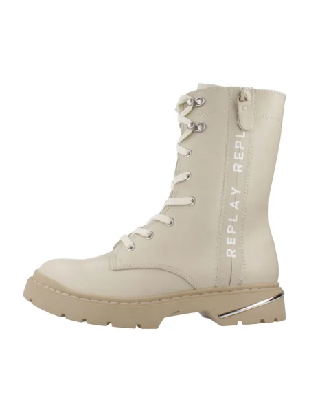 Pantofi copii Replay bej