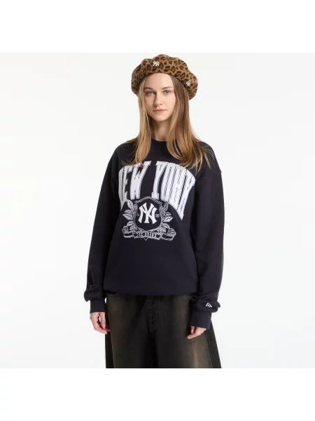 Суитшърт New Era MLB New York Yankees UNISEX Navy M военноморски сили