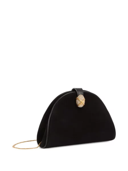 Geantă Giuseppe Zanotti negru