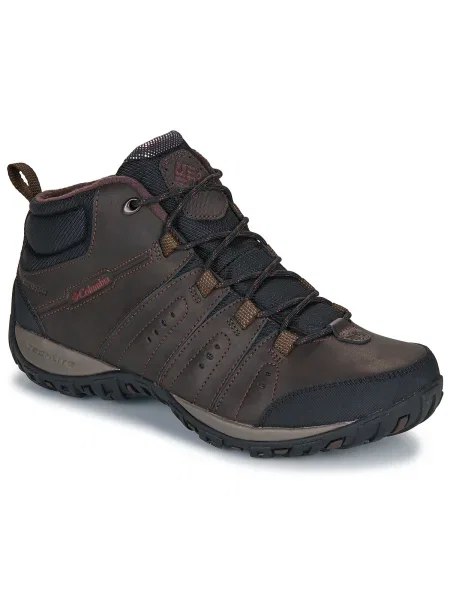 Pantofi Columbia maro