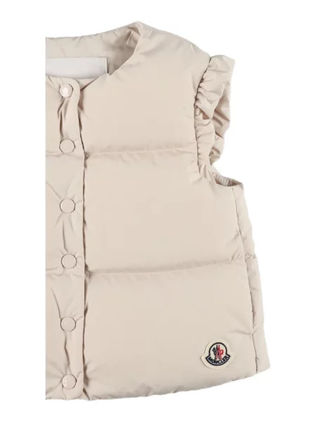 Płaszcz dziecięcy Moncler Enfant