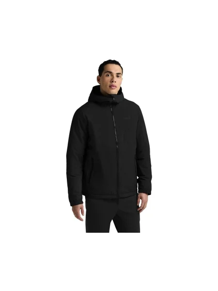 Jack Wolfskin Geacă outdoor Pamir negru