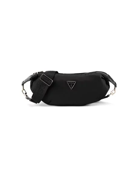 Torebka crossbody Guess czarna