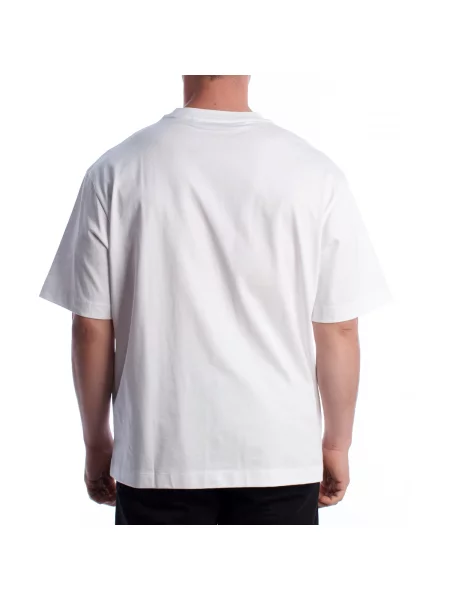 Tricou Off-white alb