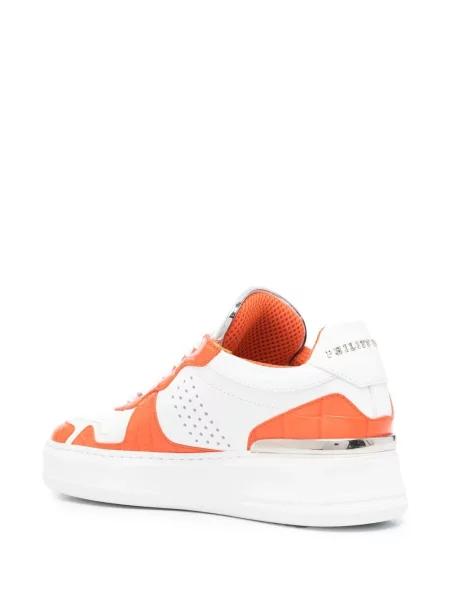 Tenisky Philipp Plein oranžové