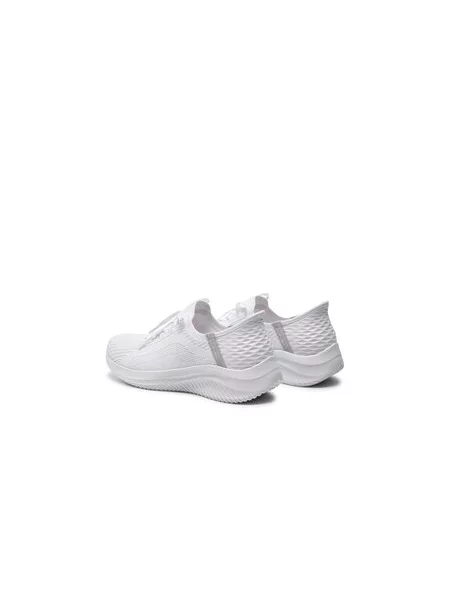 Sneakersy Skechers Ultra Flex Path biela