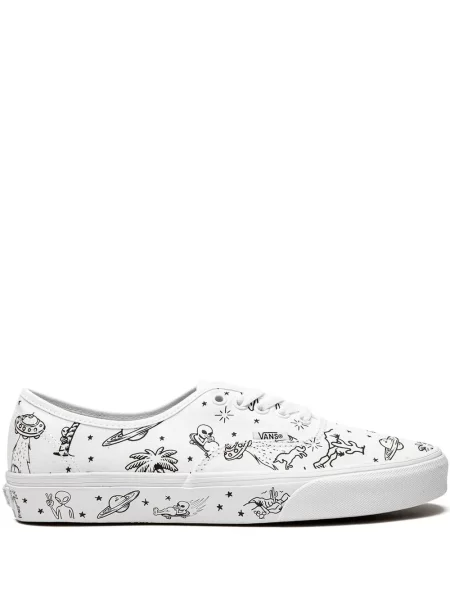 Sneakerși Vans Authentic alb