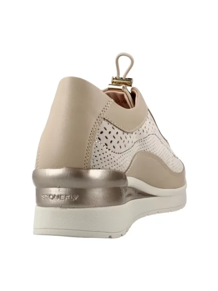 Pantofi Stonefly bej