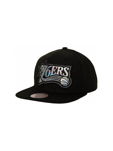 Šiltovka Mitchell & Ness s autogramom čierna