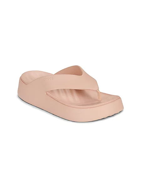 Japonke Crocs s platformo