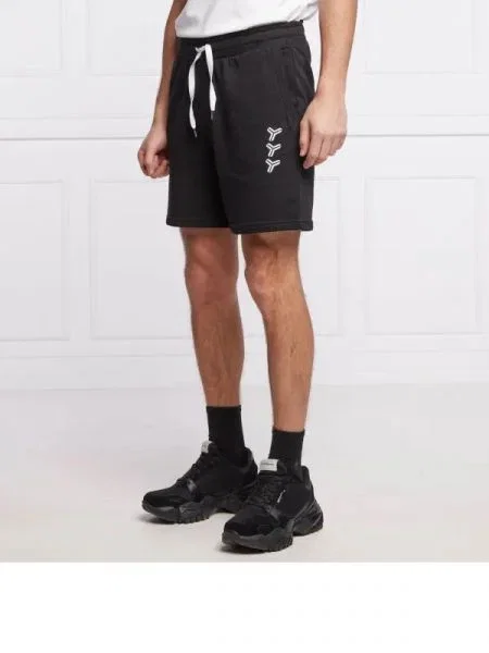RICHMOND SPORT Pantaloni scurți ISCICAN negru