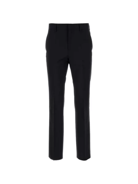 Kalhoty Valentino Garavani modré