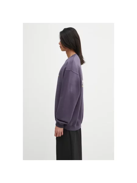 Bluza Represent fioletowa