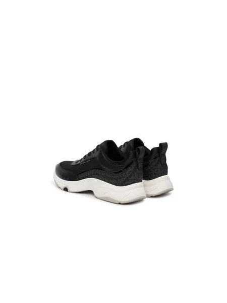 Sneakersy MICHAEL Michael Kors Hartley Trainer čierna