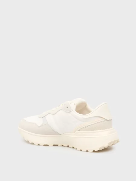 Кроссовки Tommy Jeans белые