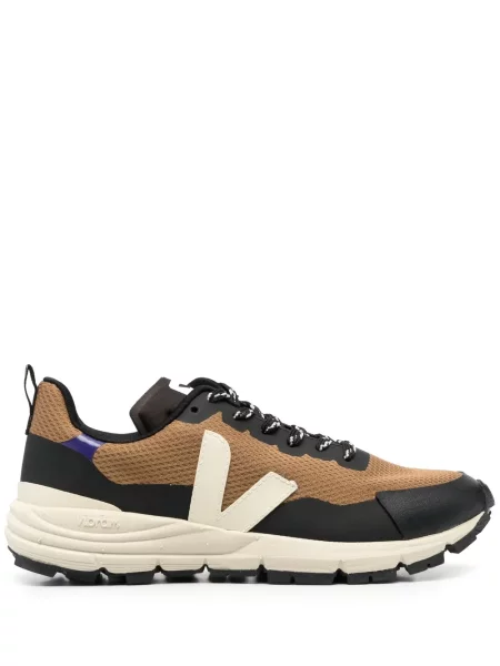 Sneakerși Veja maro