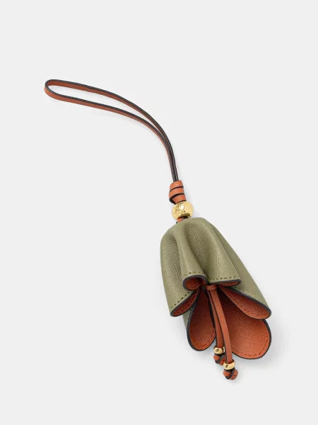 Lauren Ralph Lauren obesek za ključe zelena
