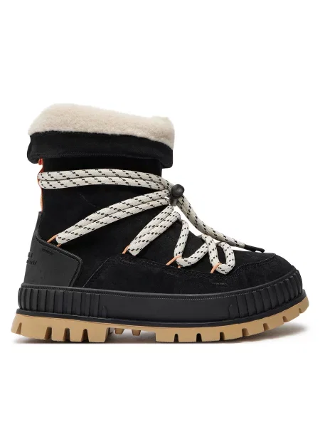Planinarske cipele Palladium PALLASHOCK HIVER crna