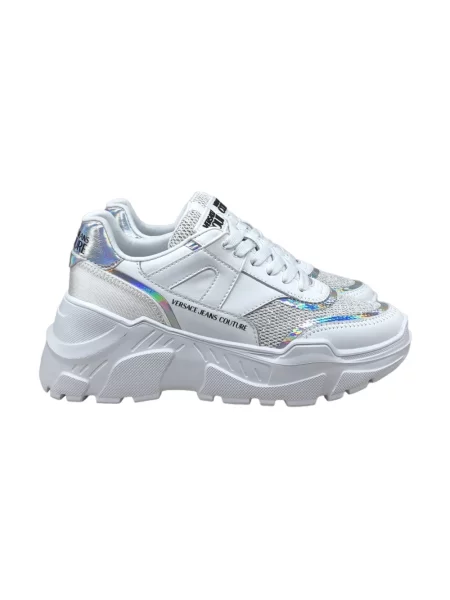Versace Jeans Couture Sneakersy biały