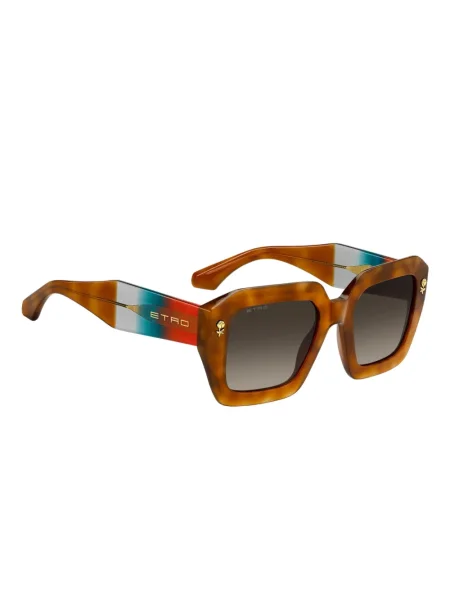 Ochelari de soare Etro maro