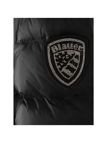 Kurtka puchowa Blauer czarna