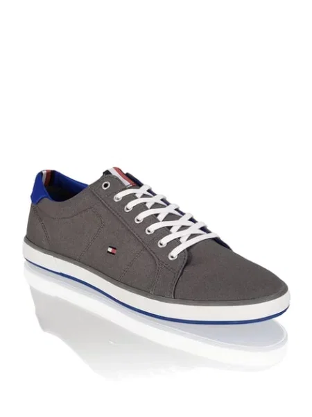 Tenisky Tommy Hilfiger šedé