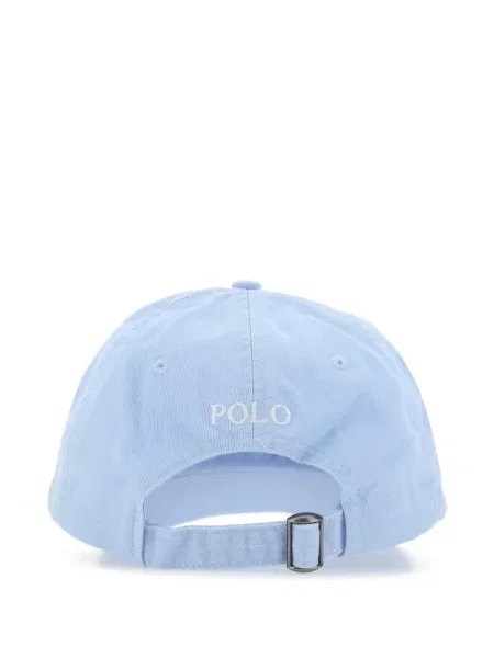 Поло тениска Polo Ralph Lauren синьо