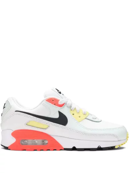Pantaloni scurți Nike cu șireturi din dantelă alergare alb