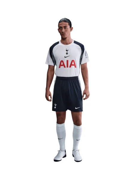 NIKE Športne hlače modra bela