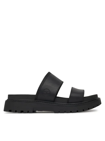 Papuci Timberland negru