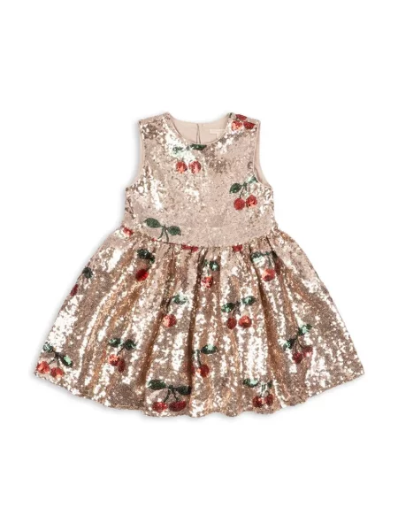 Konges Sløjd рокля STARLA SEQUIN DRESS