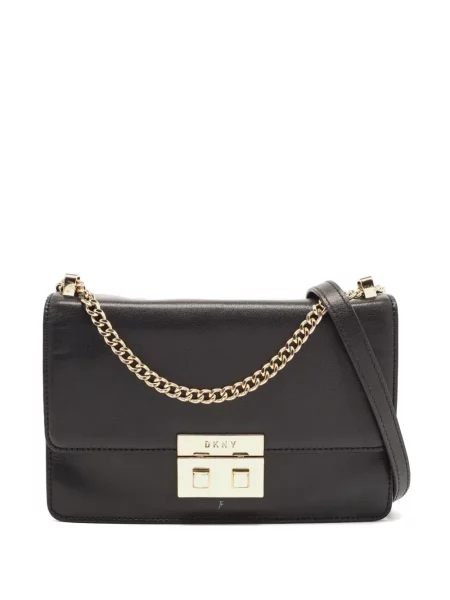Geanta crossbody Dkny negru