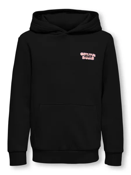 Palton copii Only & Sons negru