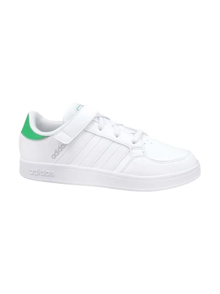 Pantofi copii Adidas alb