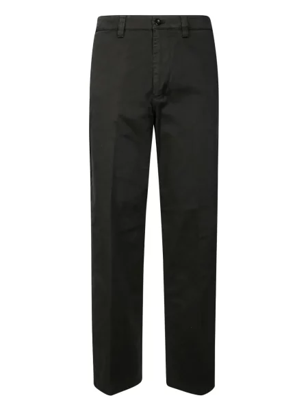 Pantaloni chino Department 5 negru