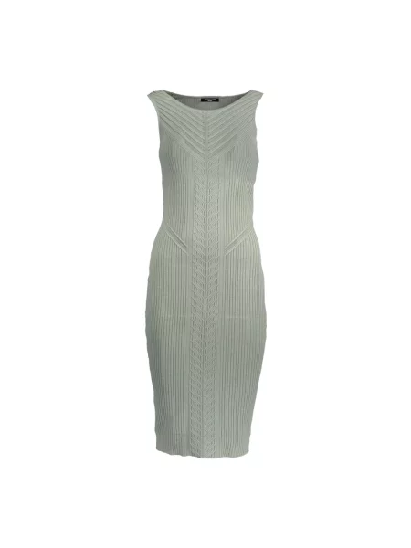 Sukienka mini Guess zielona